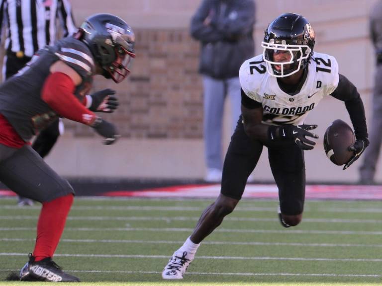 No. 18 Colorado vs. Utah Week 12 College Football Picks & Predictions on DraftKings Sportsbook