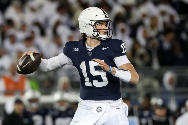 No. 4 Penn State vs. Purdue Week 12 Picks & Predictions on DraftKings Sportsbook