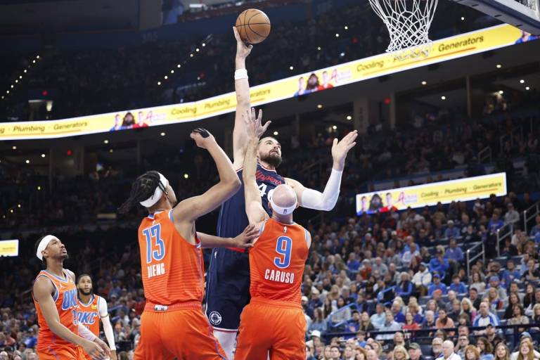 Rockets vs. Clippers NBA Picks & Predictions on DraftKings Sportsbook – November 15