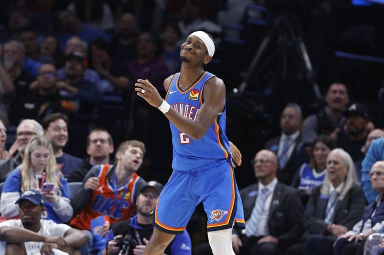 Thunder vs. Suns NBA Picks & Predictions on DraftKings Sportsbook – November 15