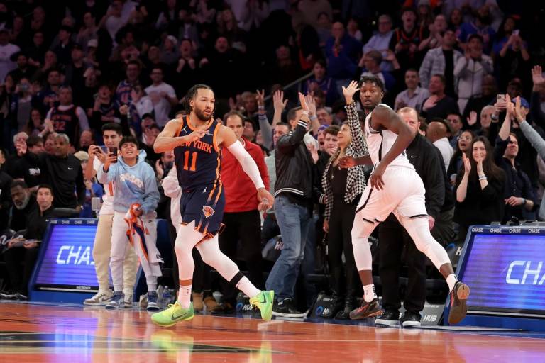 Knicks vs. Nets NBA Picks & Predictions on DraftKings Sportsbook – November 17