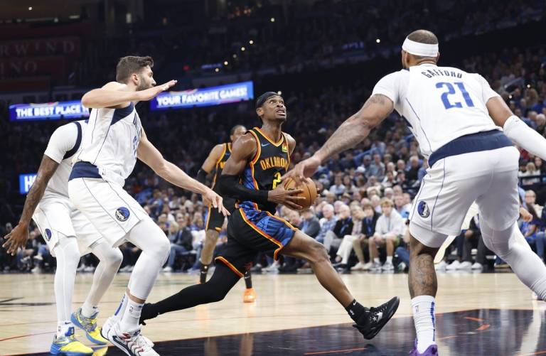 Thunder vs. Trail Blazers NBA Picks & Predictions on DraftKings Sportsbook – November 20