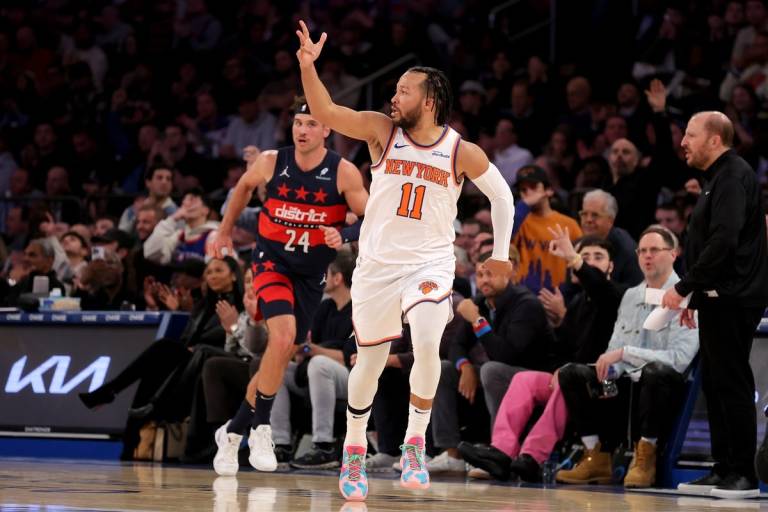 Knicks vs. Suns NBA Picks & Predictions on DraftKings Sportsbook – November 20