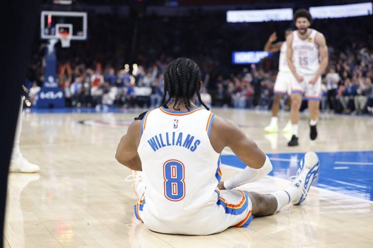 Thunder vs. Warriors NBA Picks & Predictions on DraftKings Sportsbook – November 27