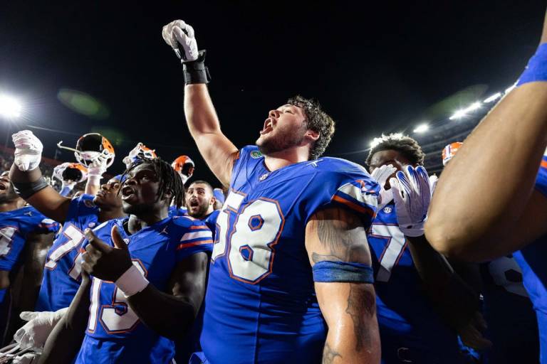 No. 9 Ole Miss vs. Florida Week 13 College Football Picks & Predictions on DraftKings Sportsbook