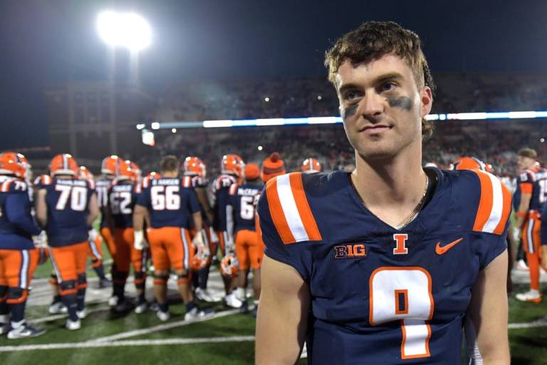 Rutgers vs. No. 24 Illinois Week 13 College Football Picks & Predictions on DraftKings Sportsbook