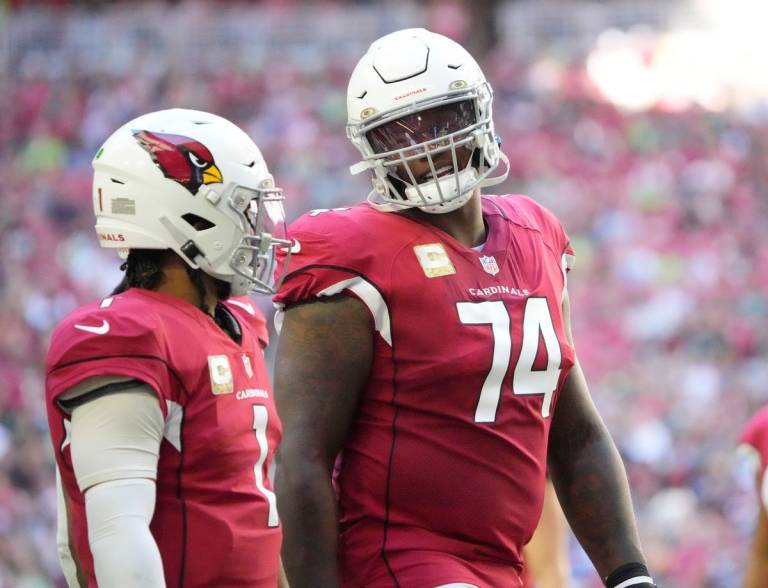 Cardinals vs. Seahawks Week 12 NFL Picks & Predictions on DraftKings Sportsbook