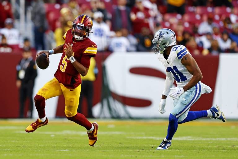 Commanders vs. Titans Week 13 Picks & Predictions on DraftKings Sportsbook