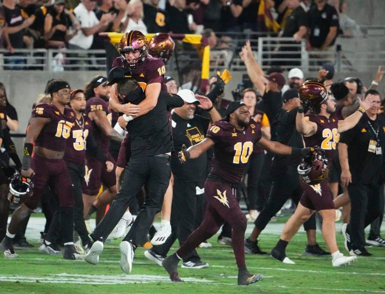 Arizona State vs. Iowa State Big 12 Championship College Football Picks & Predictions on DraftKings Sportsbook