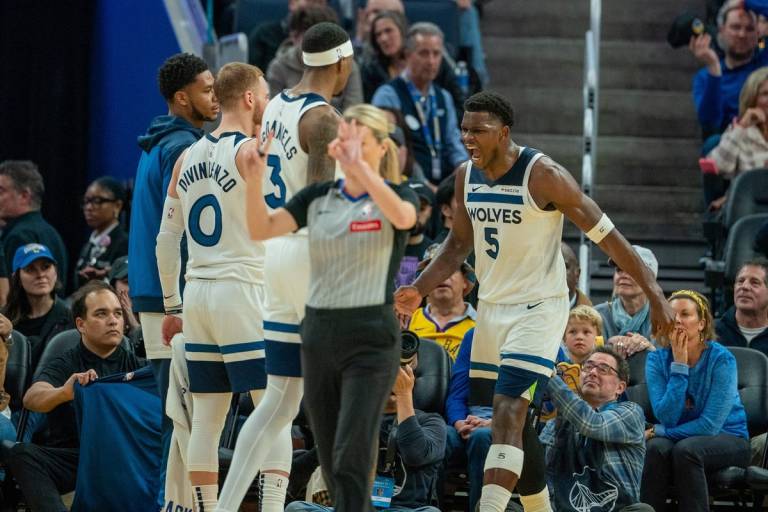 Timberwolves vs. Warriors NBA Picks & Predictions on DraftKings Sportsbook – December 8