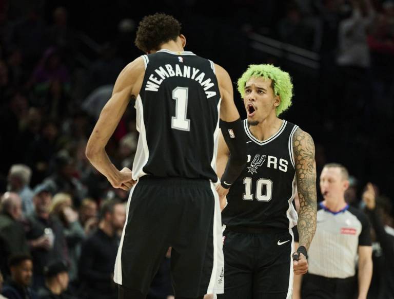 Timberwolves vs. Spurs Player Prop Bets – December 15