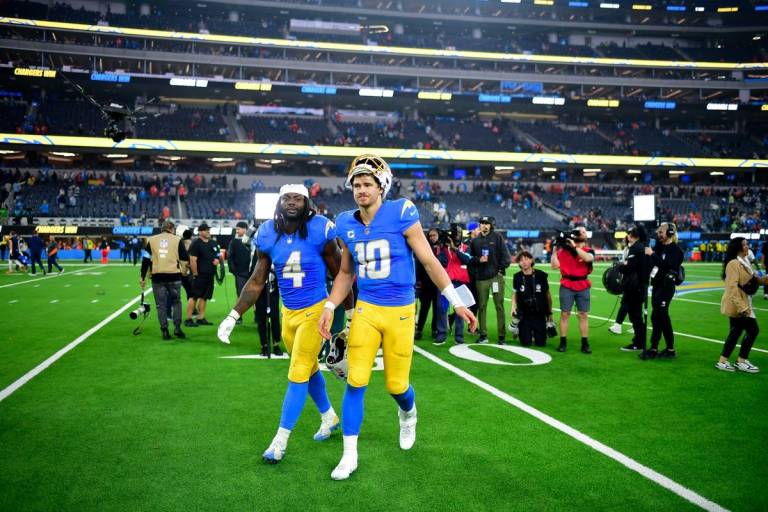 Chargers vs. Patriots Player Prop Bets – NFL Week 17