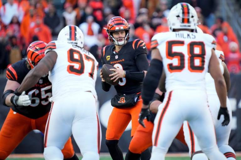 Bengals vs. Broncos Player Prop Bets – NFL Week 17