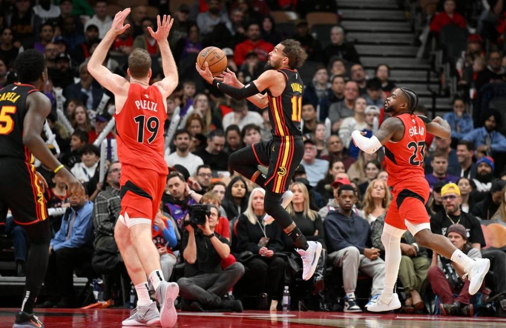 Nuggets vs. Hawks NBA Picks & Predictions on DraftKings Sportsbook – January 1