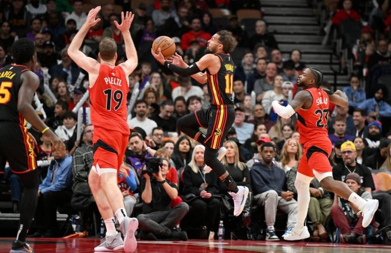 Nuggets vs. Hawks NBA Picks & Predictions on DraftKings Sportsbook – January 1
