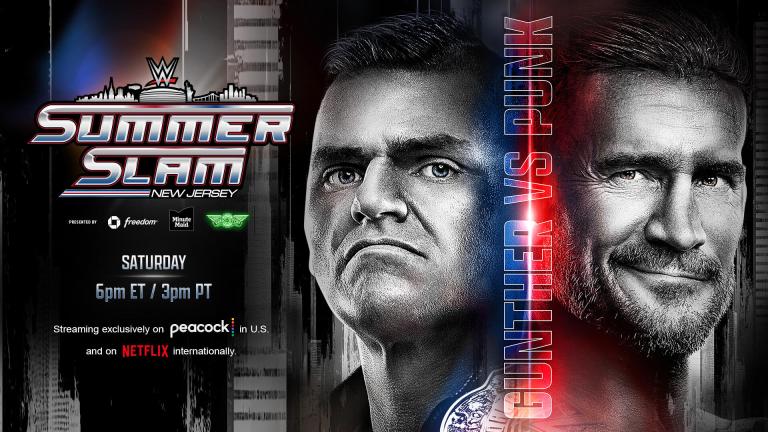 WWE SummerSlam 2025: Saturday Match Order & Start Time (August 2)