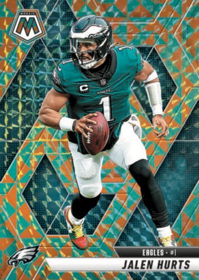 2025 Mosaic Football Hobby Box Release: Checklist, Hits & What to Expect