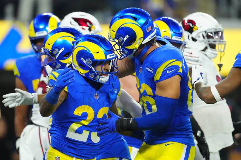 Vikings vs. Rams Player Prop Bets – Wild Card Round