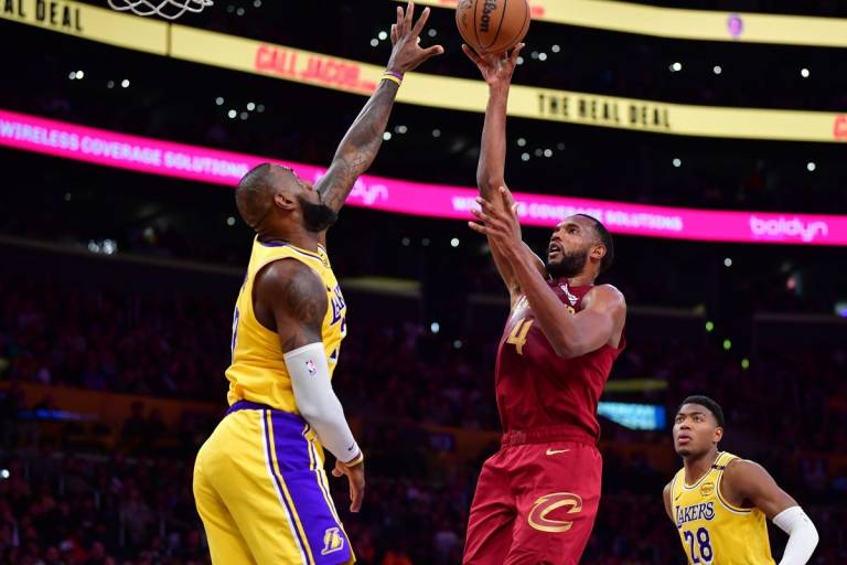 Cavaliers vs. Mavericks Player Prop Bets – January 3