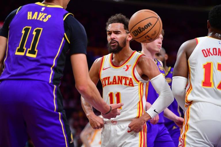 Suns vs. Hawks Player Prop Bets – January 14