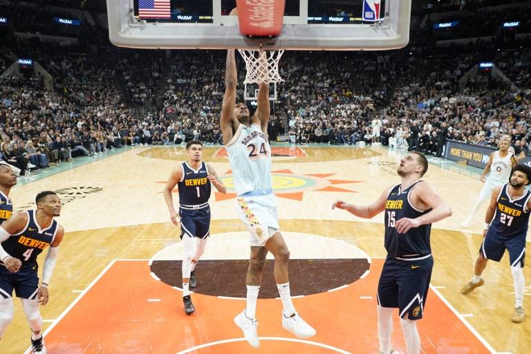 Nuggets vs. Nets Player Prop Bets – January 10