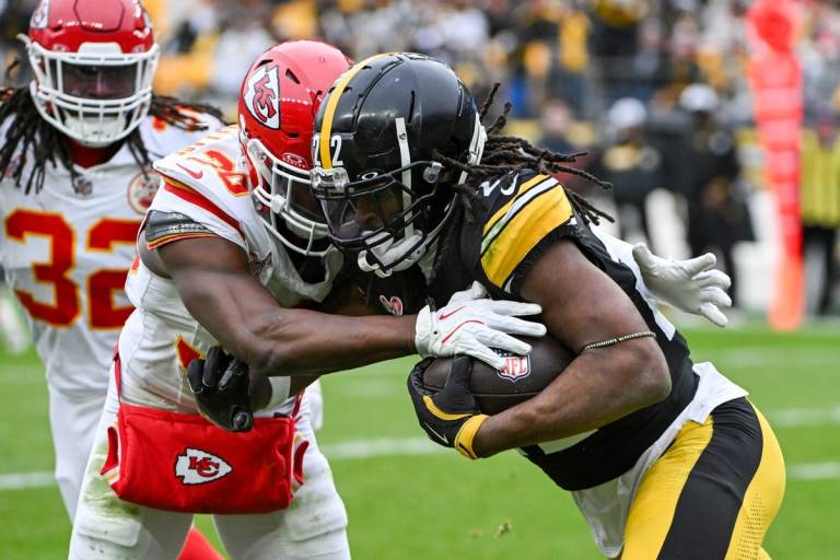 Ravens vs. Steelers Player Prop Bets – Wild Card Round
