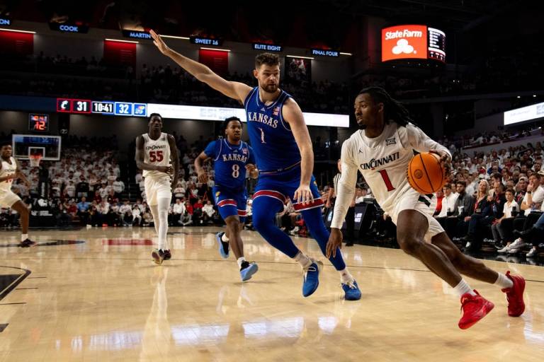 Iowa State vs. Kansas NCAA Basketball Picks & Predictions – January 15