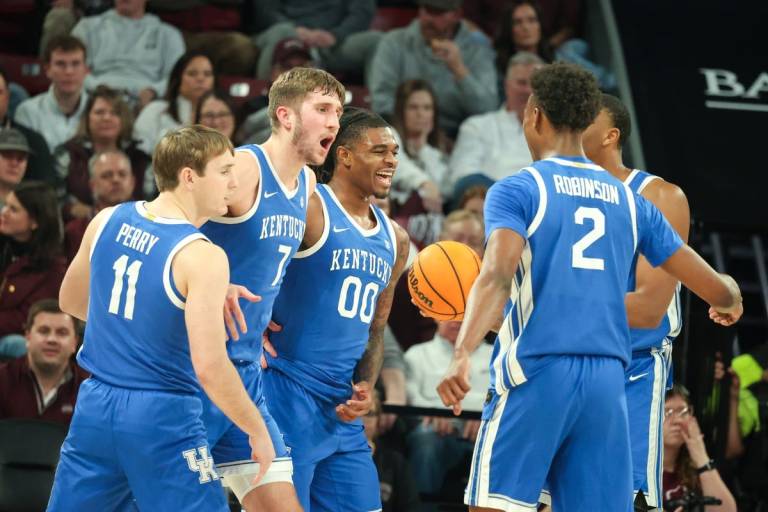 Kentucky vs. Texas A&M NCAA Basketball Picks & Predictions – January 14