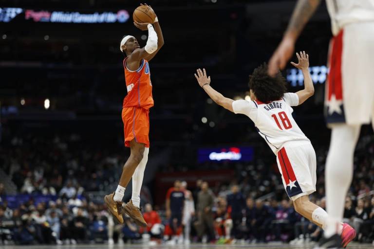 Thunder vs. 76ers Player Prop Bets – January 14