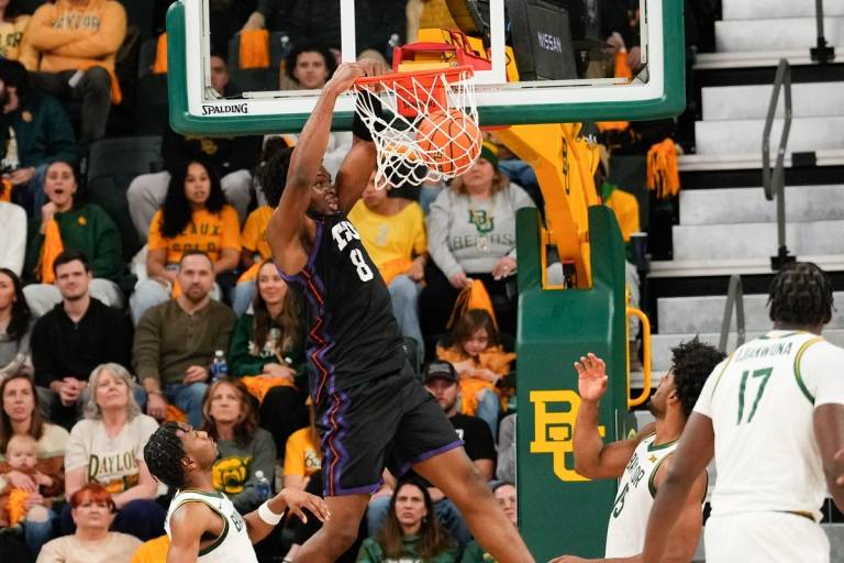 Kansas vs. TCU NCAA Basketball Picks & Predictions – January 22