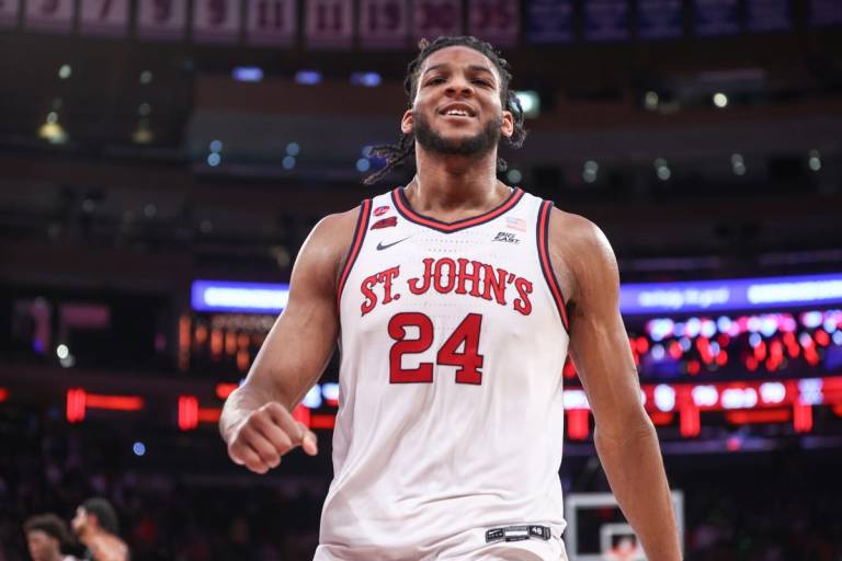 St. John’s vs. Georgetown NCAA Basketball Picks & Predictions – January 28