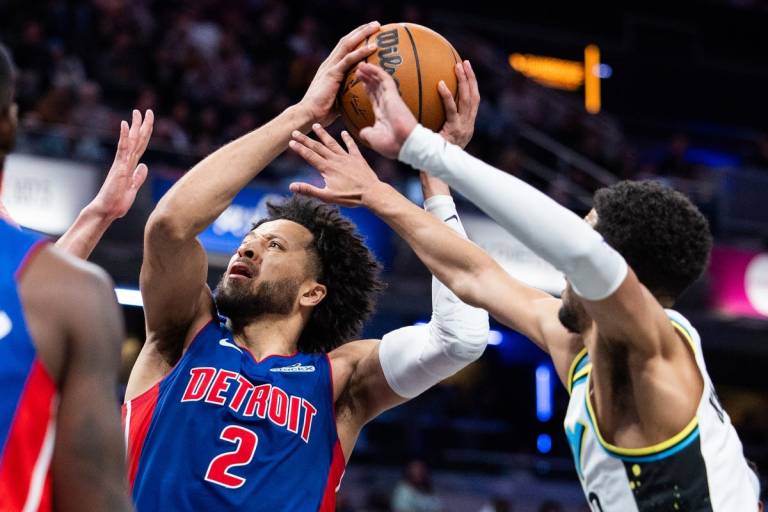 Pistons vs. Mavericks Player Prop Bets – January 31