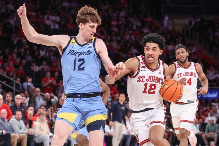 UConn vs. St. John’s NCAA Basketball Picks & Predictions – February 7