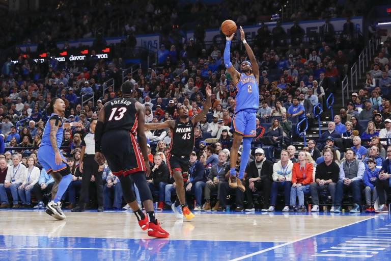 Thunder vs. Timberwolves Player Prop Bets – February 13