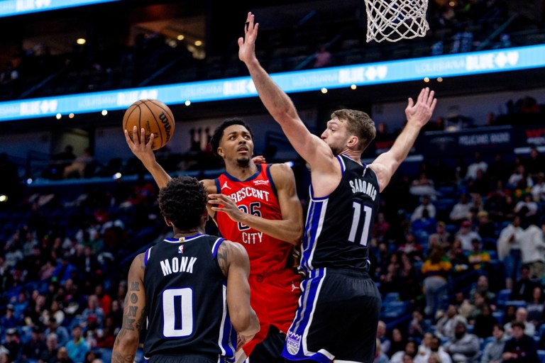 Warriors vs. Kings Player Prop Bets – February 21