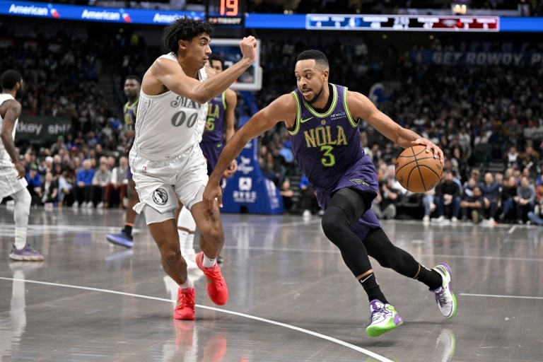 Pelicans vs. Spurs Player Prop Bets – February 23