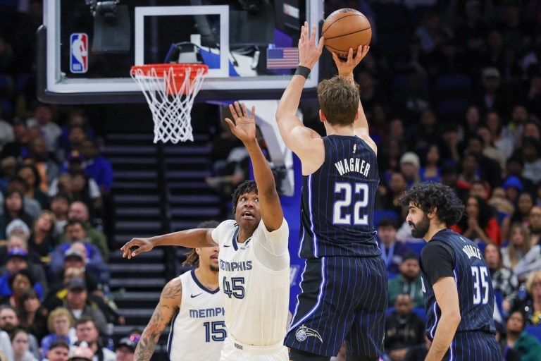 Magic vs. Wizards Player Prop Bets – February 23