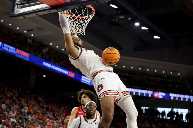 Auburn vs. Ole Miss NCAA Basketball Picks & Predictions – February 26