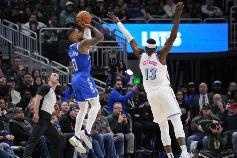 Rockets vs. Bucks Player Prop Bets – February 25