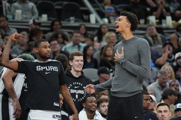 Spurs vs. 76ers Player Prop Bets – March 21