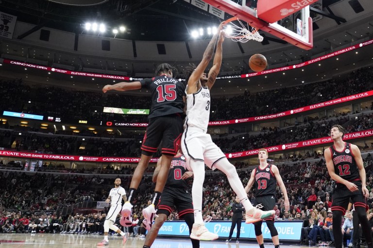 Hawks vs. Nets Player Prop Bets – March 16