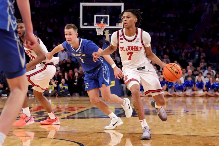 Louisville vs. Creighton NCAA Basketball Picks & Predictions – NCAA Tournament First Round