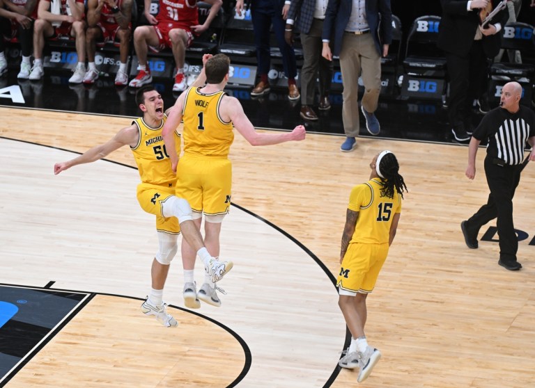 Michigan vs. UCSD NCAA Basketball Picks & Predictions – NCAA Tournament First Round