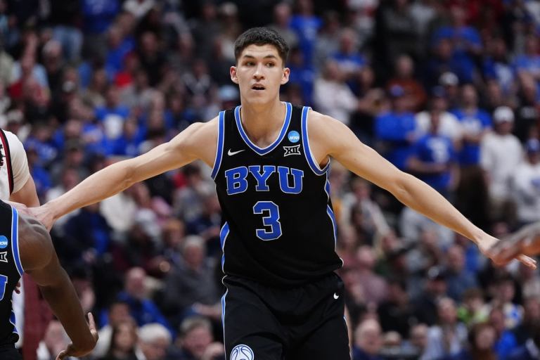 Alabama vs. BYU NCAA Basketball Picks & Predictions – NCAA Tournament Sweet 16