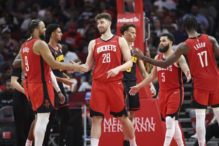 Rockets vs. Jazz NBA Picks & Predictions on DraftKings Sportsbook – March 27