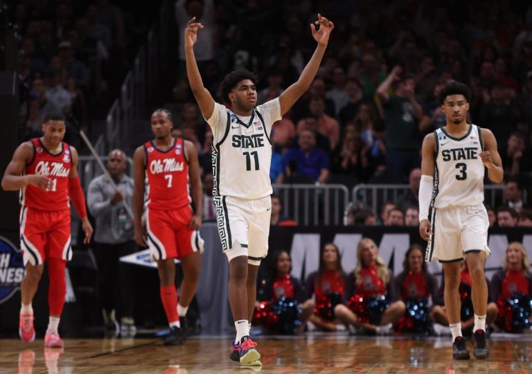 Auburn vs. Michigan State NCAA Basketball Picks & Predictions – NCAA Tournament Elite Eight