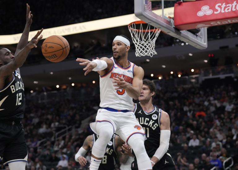 Knicks vs. Trail Blazers NBA Picks & Predictions on DraftKings Sportsbook – March 30