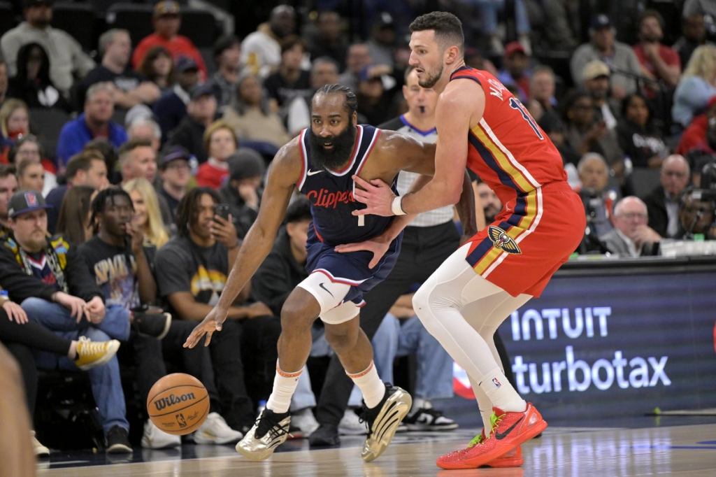 Clippers vs. Mavericks Player Prop Bets – April 4