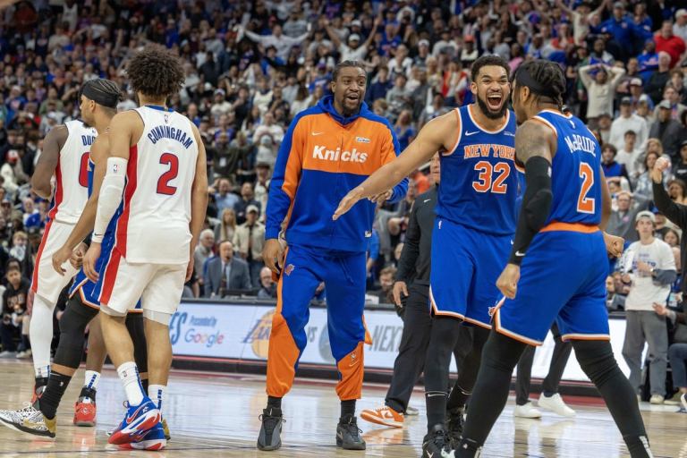 Knicks vs. Pistons NBA Playoffs Game 5 Picks & Predictions on DraftKings Sportsbook