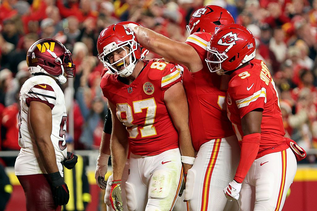 Travis Kelce Breaks Chiefs All-Time Touchdown Record